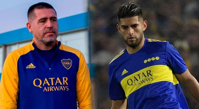 Carlos Zambrano abandonaría Boca Juniors en diciembre