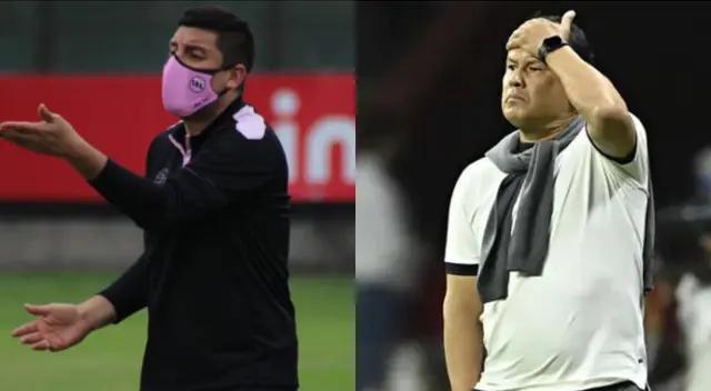 Luis Hernández confía en el proyecto de Juan Reynoso con la Selección Peruana