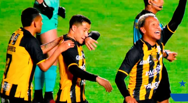 The Strongest ganó 2-0 a Wilstermann: