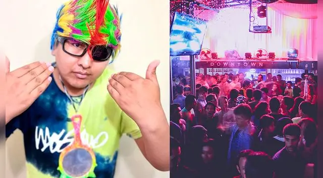 ¡Raaa! Faraón Love Shady presentará sus mejores éxitos en el Down Town de Lima