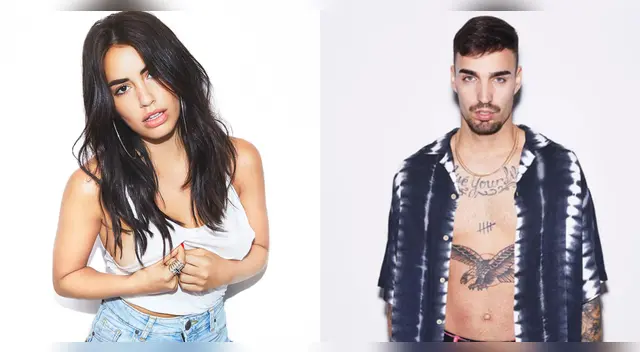 Lali Espósito y Rels B encienden las redes con nuevo tiktok