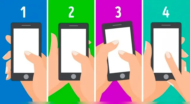 ¿Cómo escribes en tu smartphone? Tu respuesta revelará datos inéditos de tu personalidad