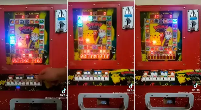 Si en tu niñez siempre perdías en las maquinitas, este video de TikTok te puede interesar.