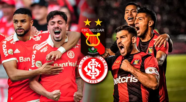 Futbolista de Inter advierte a Bernardo Cuesta y Melgar Futbolista de Inter advierte a Bernardo Cuesta y Melgar