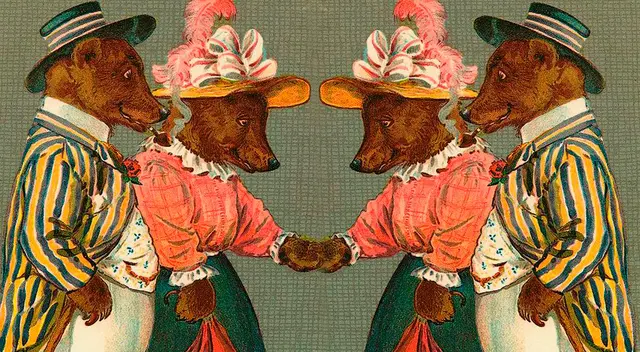 Supera este reto visual y encuentra al hijo de los osos en tiempo récord. Supera este reto visual y encuentra al hijo de los osos en tiempo récord.