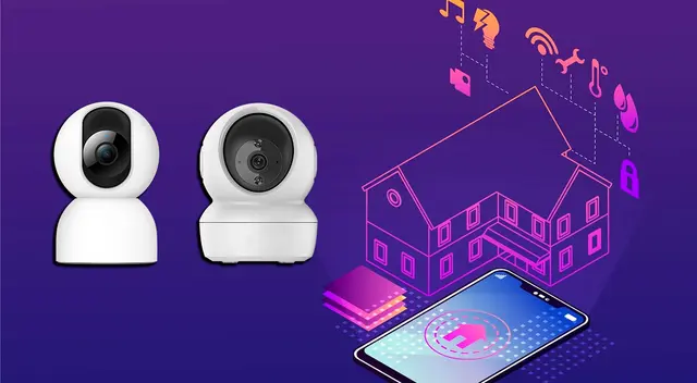Cámaras Wifi: 5 beneficios de esta alternativa para la seguridad en casa Cámaras Wifi: 5 beneficios de esta alternativa para la seguridad en casa