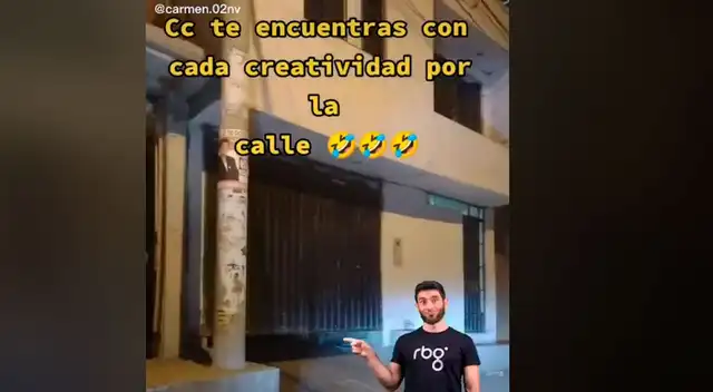 En TikTok pusieron al descubierto el pésimo trabajo de un cerrajero. En TikTok pusieron al descubierto el pésimo trabajo de un cerrajero.