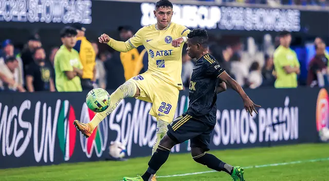 ¡Triunfaron las 'Águilas'! América derrotó en penales a Los Angeles. ¡Triunfaron las 'Águilas'! América derrotó en penales a Los Angeles.
