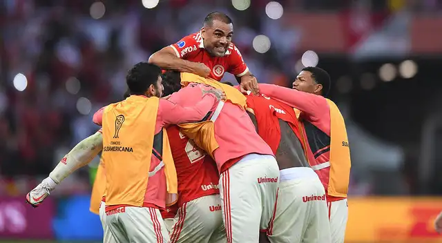 Alineación de Internacional para enfrentar a Melgar en la Copa Sudamericana Alineación de Internacional para enfrentar a Melgar en la Copa Sudamericana