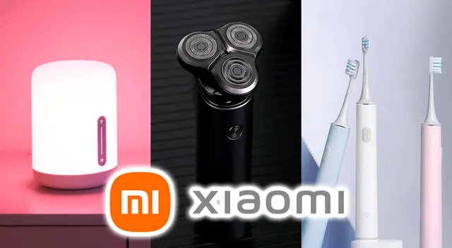 Xiaomi: 7 artículos que no sabías que esta marca vendía Xiaomi: 7 artículos que no sabías que esta marca vendía