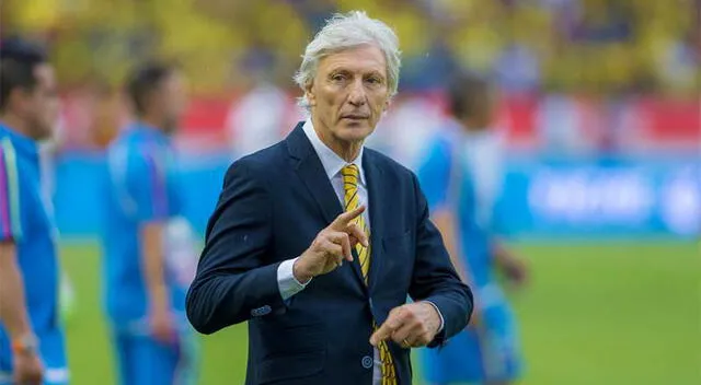José Néstor Pékerman DT de Venezuela. José Néstor Pékerman DT de Venezuela.