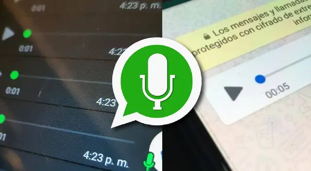 WhatsApp 2022: ¿Cómo distorsionar el tono de voz en un audio de la aplicación? - GUÍA WhatsApp 2022: ¿Cómo distorsionar el tono de voz en un audio de la aplicación? - GUÍA