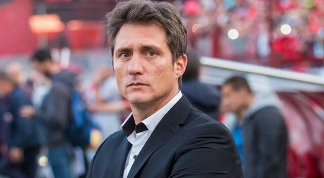 Guillermo Barros Schelotto DT de Paraguay. Guillermo Barros Schelotto DT de Paraguay.