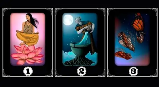 En 5 minutos conoce lo que está por venir en tu vida gracias a este test. En 5 minutos conoce lo que está por venir en tu vida gracias a este test.