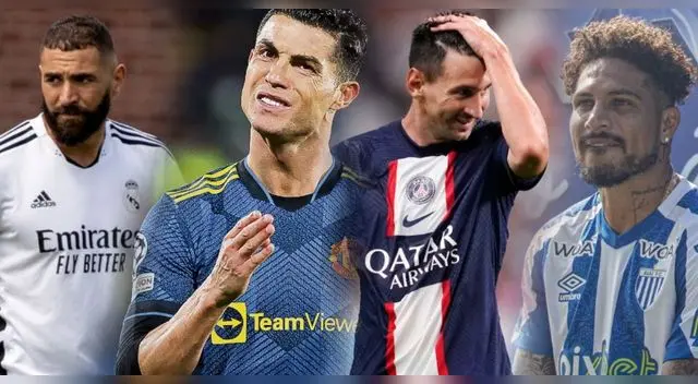 Figuras que quedan libres en el 2023
