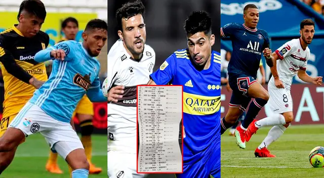 ¿La suerte estará de su lado? Conoce las jugadas de este hincha con mucha fe. ¿La suerte estará de su lado? Conoce las jugadas de este hincha con mucha fe.