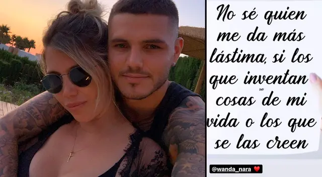 Mauro Icardi y Wanda Nara han estado juntos por más de 9 años