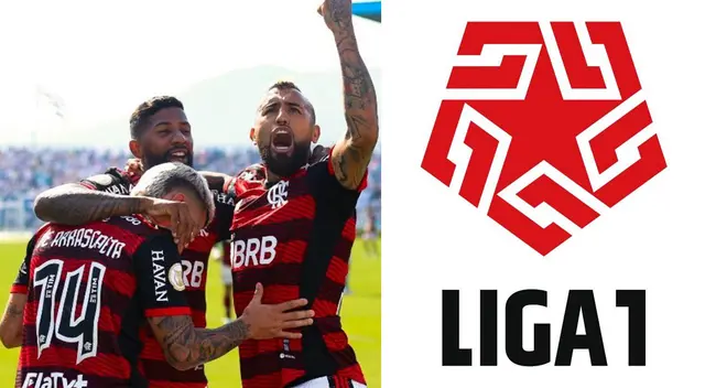Flamengo vale más que todos los clubes de la Liga 1.