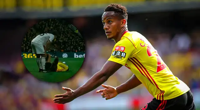 André Carrillo lo enfrentó en Premier League y hoy es la nueva contratación del PSG André Carrillo lo enfrentó en Premier League y hoy es la nueva contratación del PSG