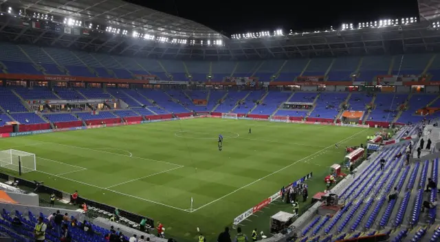 ¿Cómo funciona el estadio desmontable y navegable que habrá en Qatar 2022?