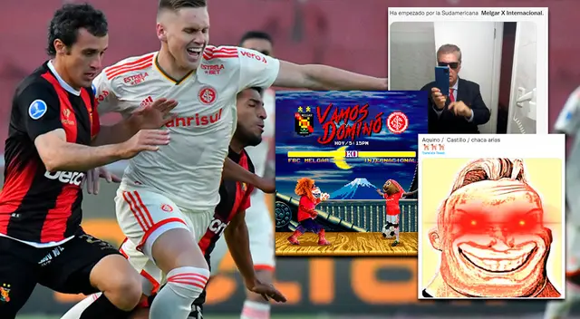 Melgar empató de local y los memes no tuvieron piedad Melgar empató de local y los memes no tuvieron piedad