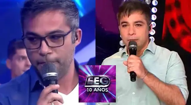 ¿Qué pasó con Renzo Schuller? Conoce lo motivos de la ausencia del conductor de EEG