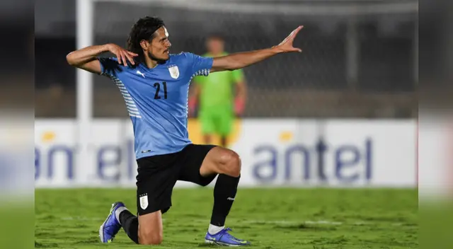 Edinson Cavani sería el flamante refuerzo de Boca Juniors