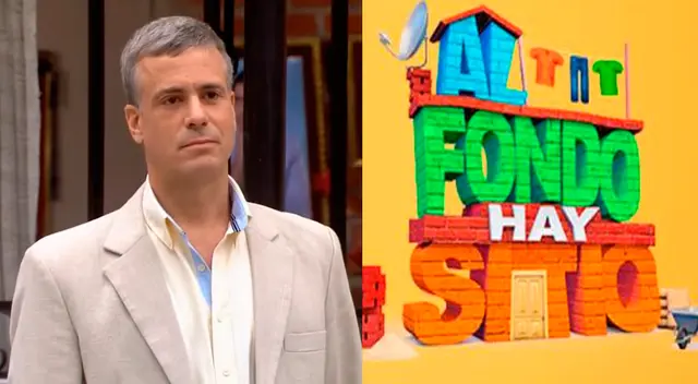 Diego Bertie en Al Fondo Hay Sitio: fans recuerdan a 'Sergio Estrada' el entrañable personaje del fallecido artista Diego Bertie en Al Fondo Hay Sitio: fans recuerdan a 'Sergio Estrada' el entrañable personaje del fallecido artista