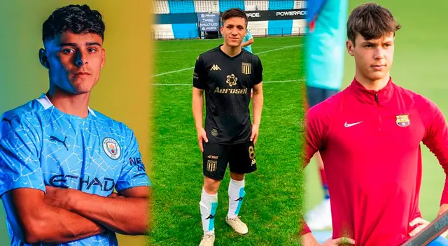 Futbolistas de ascendencia peruana que son opciones para la Selección Peruana Futbolistas de ascendencia peruana que son opciones para la Selección Peruana