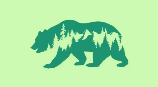 ¿Oso o un bosque? Este test de personalidad revelará si eres una persona perfeccionista
