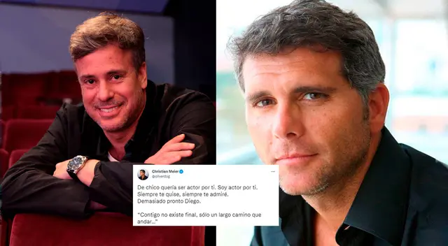 Diego Bertie se había relanzado en su faceta como cantante ofreciendo conciertos en la capital. Diego Bertie se había relanzado en su faceta como cantante ofreciendo conciertos en la capital.