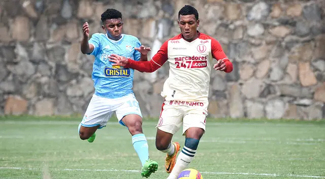 Sporting Cristal y Universitario igualaron en La Florida