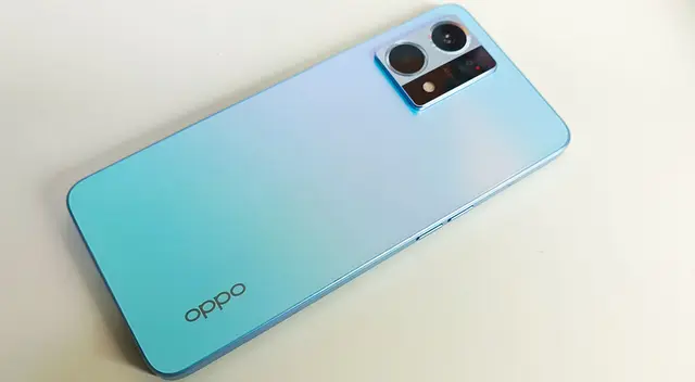 Oppo Reno 7 llega al Perú: así de potente es el nuevo teléfono con la primera cámara ‘microscopio’ Oppo Reno 7 llega al Perú: así de potente es el nuevo teléfono con la primera cámara ‘microscopio’