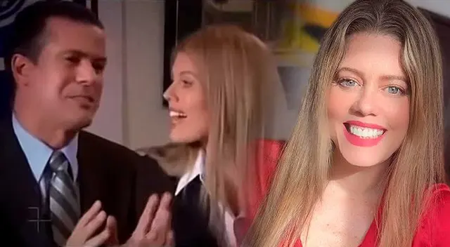 Lorna Cepeda, actriz de 'Betty la fea', envía emotivo mensaje por muerte de Diego Bertie