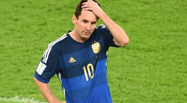 Lionel Messi