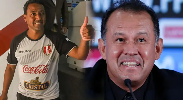 Nolberto Solano se ilusiona con la llegada de Reynoso a la bicolor Nolberto Solano se ilusiona con la llegada de Reynoso a la bicolor