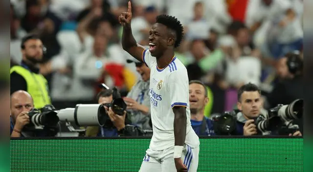 Vinícius Júnior llegó al Madrid en la temporada 2018-2019 Vinícius Júnior llegó al Madrid en la temporada 2018-2019