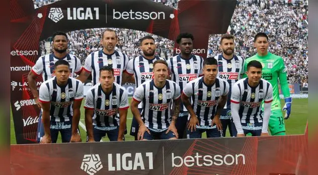 Alianza Lima lidera actualmente el Torneo Clausura. Foto: La República/Luis Jiménez