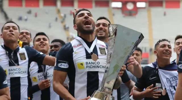 Alianza fue campeón nacional en 2021.