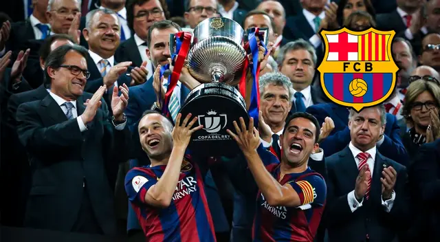 Xavi Hernández la tiene clara con Barcelona: Xavi Hernández la tiene clara con Barcelona: