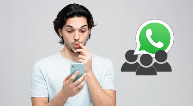 WhatsApp: opción de no compartir tu número en grupos llegará pronto WhatsApp: opción de no compartir tu número en grupos llegará pronto