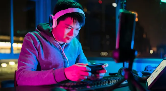 Las redes 5G y sus grandes beneficios en videojuegos móviles Las redes 5G y sus grandes beneficios en videojuegos móviles