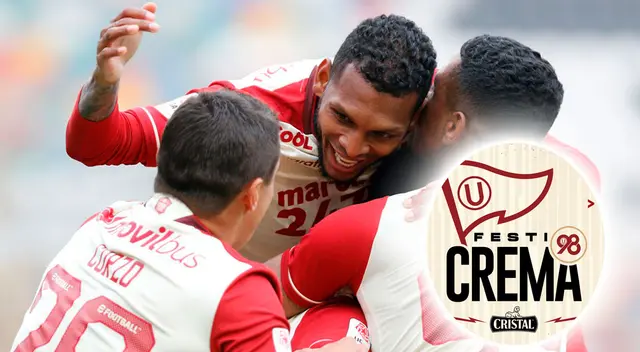 Universitario prepara el "Festicrema" por su aniversario 98