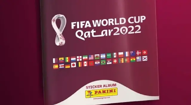 El álbum del Mundial Qatar 2022 se pondrá a la venta el 7 de setiembre a nivel mundial. El álbum del Mundial Qatar 2022 se pondrá a la venta el 7 de setiembre a nivel mundial.