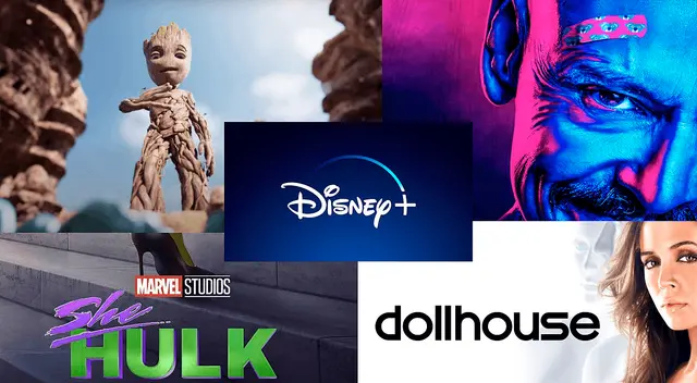 Disney Plus : conoce aquí la lista completa de las películas, series y documentales que llegan en Agosto del 2022