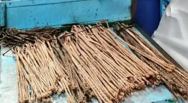 Descubre la historia y con qué material se realiza el popular san martincito Descubre la historia y con qué material se realiza el popular san martincito