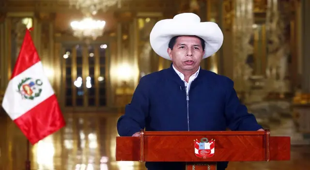 Pedro Castillo y su inusual revelación: