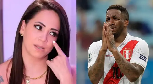 Melissa Klug contó diversos pasajes de su vida y hablo de su maternidad. Melissa Klug contó diversos pasajes de su vida y hablo de su maternidad.