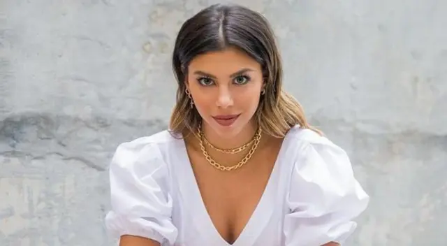 Alondrá García viaja al país caribeño para asistir a un festival Alondrá García viaja al país caribeño para asistir a un festival