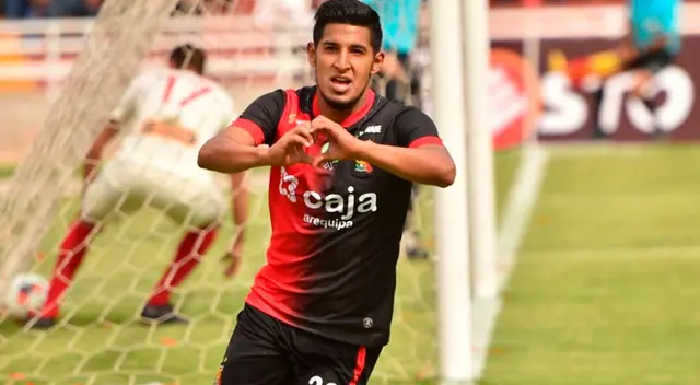 Alexis Arias 'calienta' la previa de la vuelta de la Copa Sudamericana.